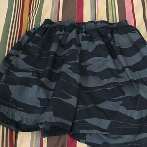 Adidas running shorts. Size Large.